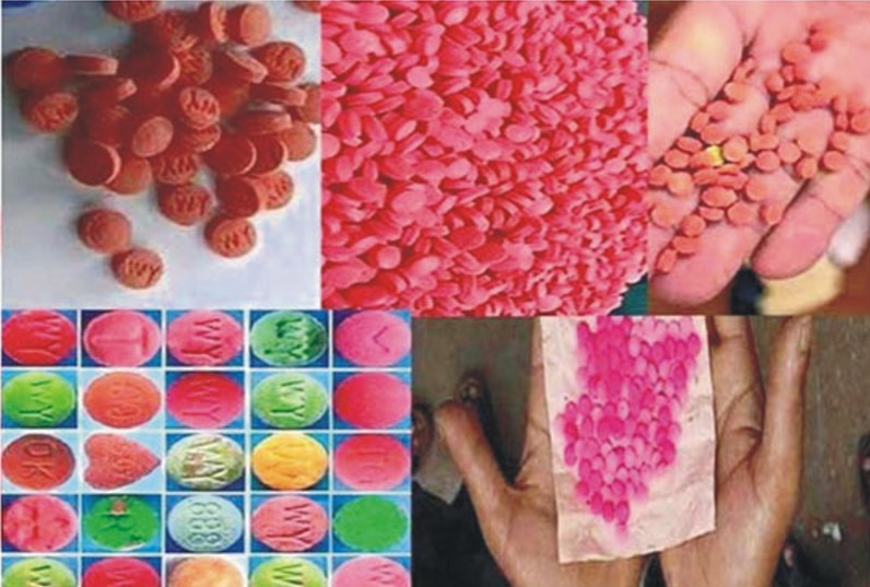 জিরো টলারেন্সেও থামছে না ইয়াবার থাবা