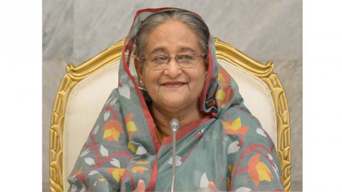 চা শ্রমিকরা সবসময় নৌকায় ভোট দেন: প্রধানমন্ত্রী