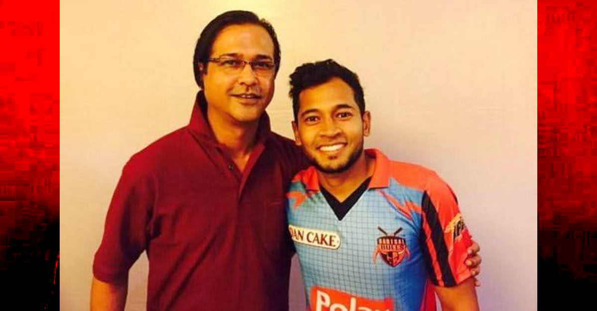 মুশফিক অবসর নেয়ায় আমি ভীষণ খুশি: আসিফ