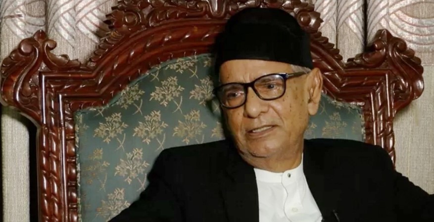 অবসরপ্রাপ্ত বিচারপতি সৈয়দ আমিরুল ইসলাম মারা গেছেন