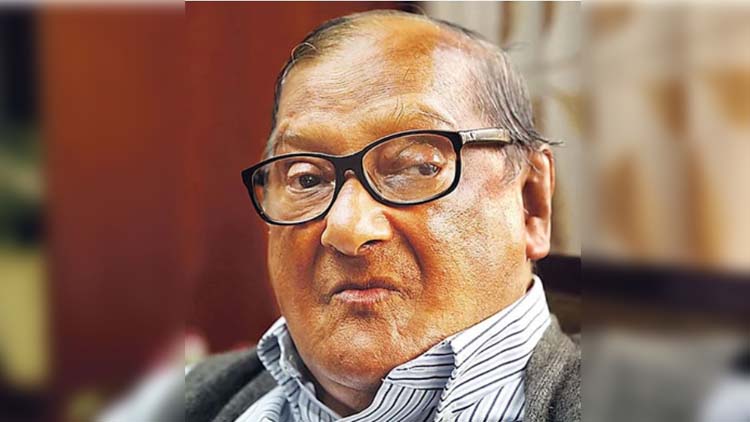  আকবর আলি খান আর নেই