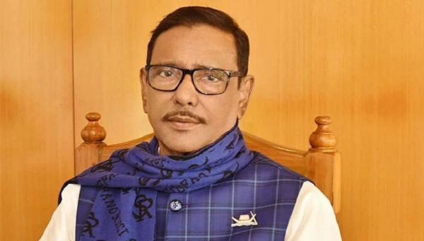 বর্তমান বাস্তবতায় যা যা দরকার ভারত তার সবকিছুই দিয়েছে: ওবায়দুল কাদের