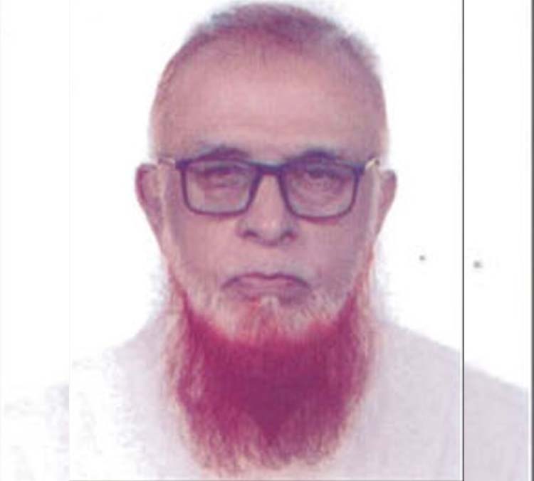 ডিসি অফিসের অবসরপ্রাপ্ত ট্রেজারার মোস্তফা আহমেদ প্রথম মৃত্যুবার্ষিকী আজ