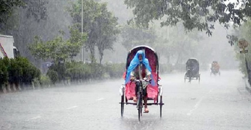 ৮ বিভাগেই হতে পারে ভারি বৃষ্টি