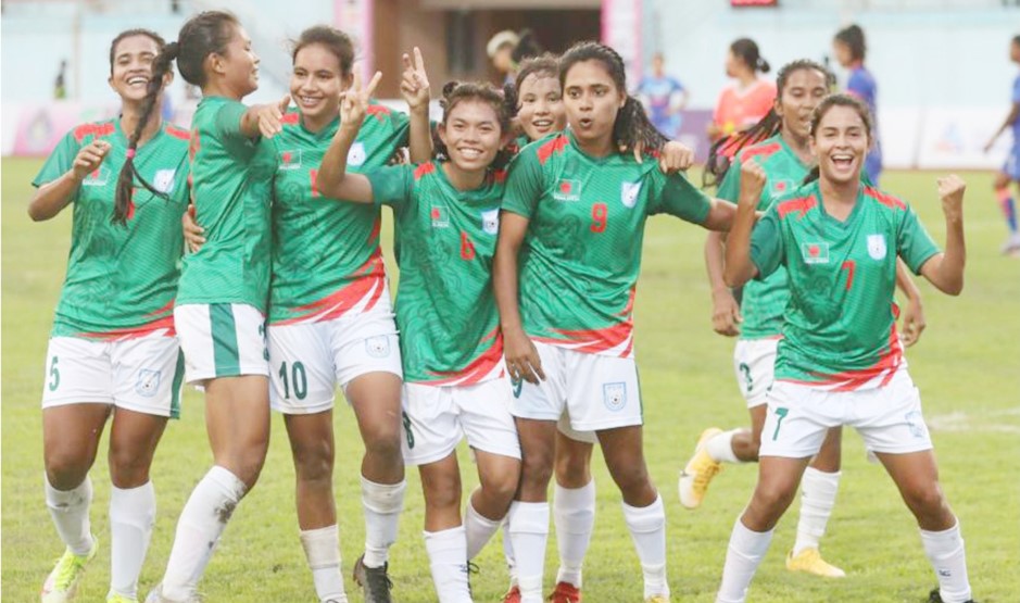 ভারতকে হারিয়ে এক যুগের অপেক্ষার অবসান