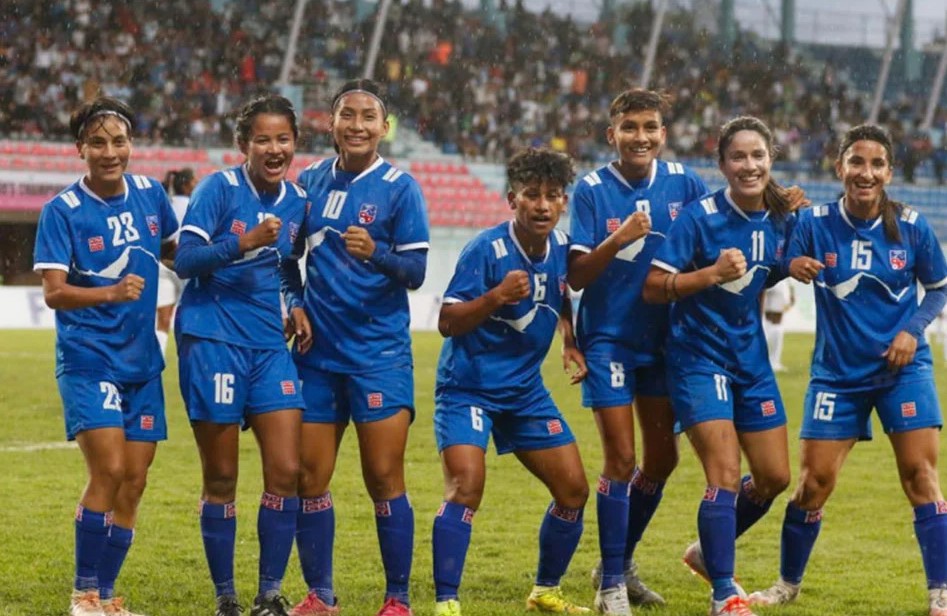 ৫ বার ফাইনাল খেললেও শিরোপা জুটলো না নেপালের