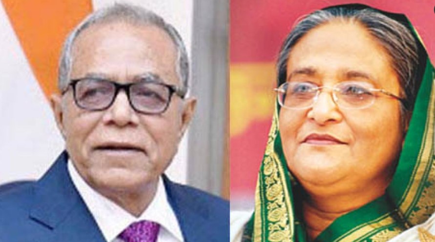 চ্যাম্পিয়নদের অভিনন্দন জানালেন রাষ্ট্রপতি ও প্রধানমন্ত্রী