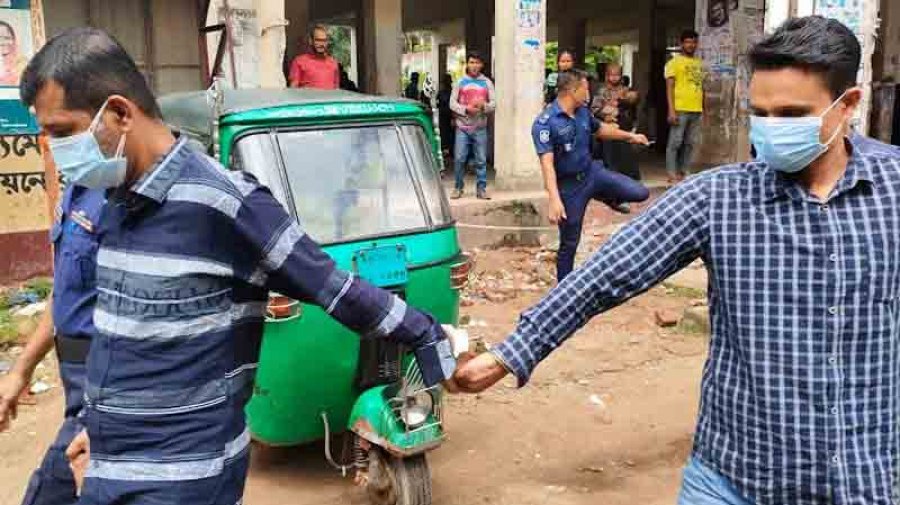 অপহরণ করে মুক্তিপণ আদায়: ডিবির সাত সদস্যের ৭ বছরের কারাদণ্ড