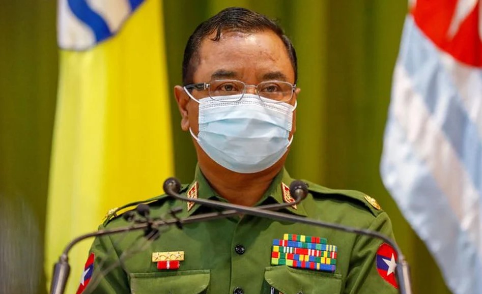 মিয়ানমারে জান্তাবিরোধী পোস্টে লাইক-শেয়ার দিলেও ১০ বছরের কারাদণ্ড