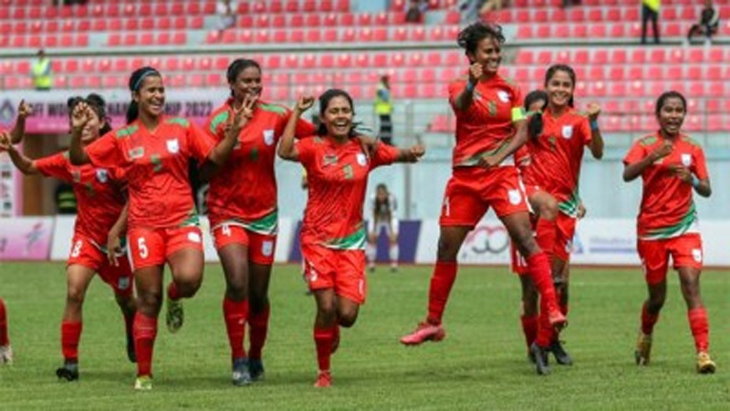 বেতন বাড়ছে সাবিনাদের