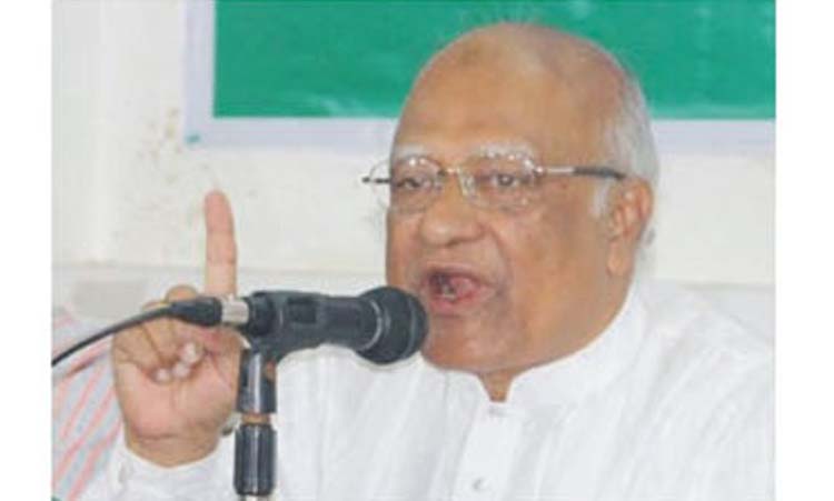 হামলাকারীদের চিহ্নিত করে রাখার হুঁশিয়ারি বিএনপির মোশাররফের