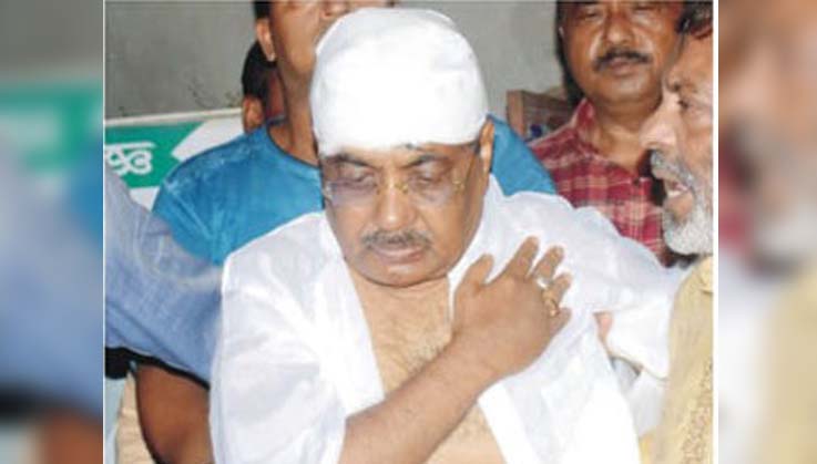 বিএনপি নেতা বরকত উল্লাহ বুলুর ওপর হামলার ঘটনায় কুমিল্লার আদালতে মামলা