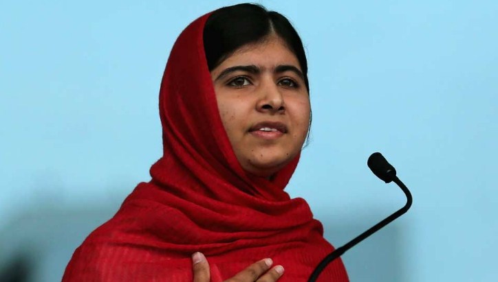 ইরানের হিজাব ইস্যুতে এবার মুখ খুললেন মালালা