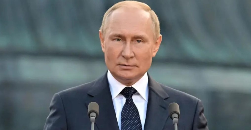 ইউক্রেনের চার অঞ্চলকে আনুষ্ঠানিকভাবে অন্তর্ভুক্ত করছে রাশিয়া