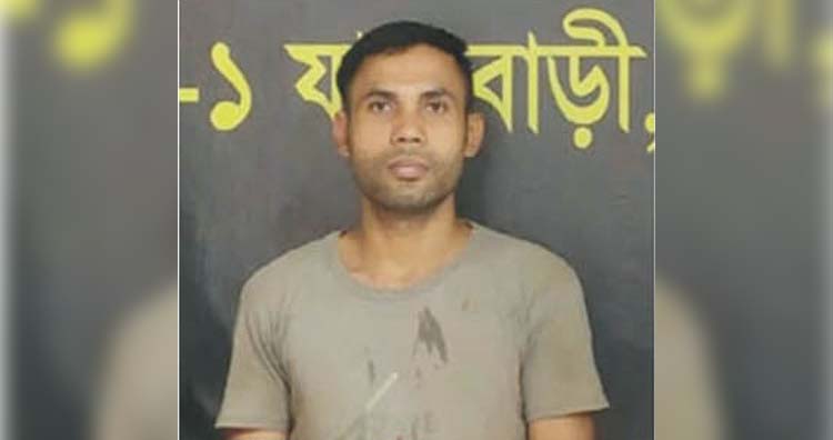 কুমিল্লায় সংঘবদ্ধ ধর্ষণ মামলার প্রধান আসামি যাত্রাবাড়ী থেকে গ্রেফতার