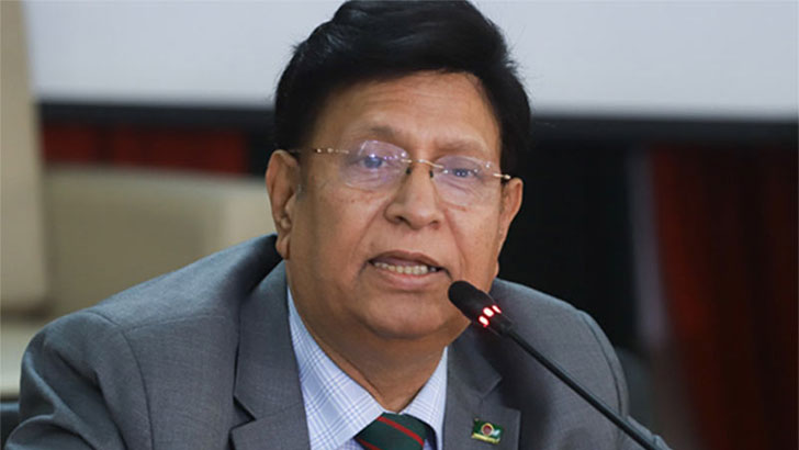 বৈশ্বিক খাদ্য সংকটের আশঙ্কা থাকলেও দেশের ক্ষতি হবে না: পররাষ্ট্রমন্ত্রী