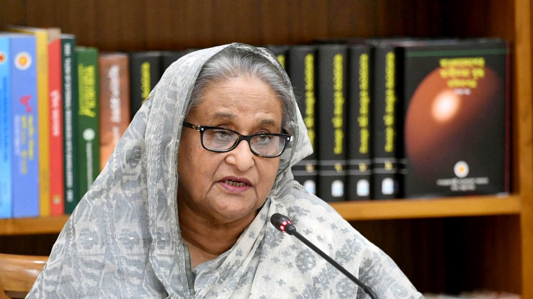 সাধ্যমতো সঞ্চয়ের অনুরোধ প্রধানমন্ত্রীর