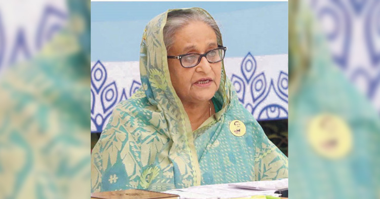 নিত্যপণ্য যেন ক্রয়ক্ষমতায় থাকে, সে চেষ্টাই করছি: প্রধানমন্ত্রী