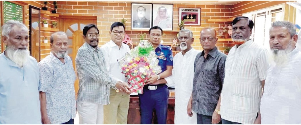 মাদক কারবারীদের সামাজিকভাবে বয়কট করতে হবে- পুলিশ সুপার