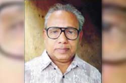 কমরেড জাকির হোসেন