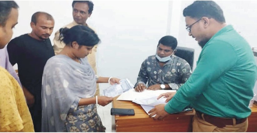 চৌদ্দগ্রামে ভুয়া এমবিবিএস ডাক্তার আটক, তিনমাসের সাজা