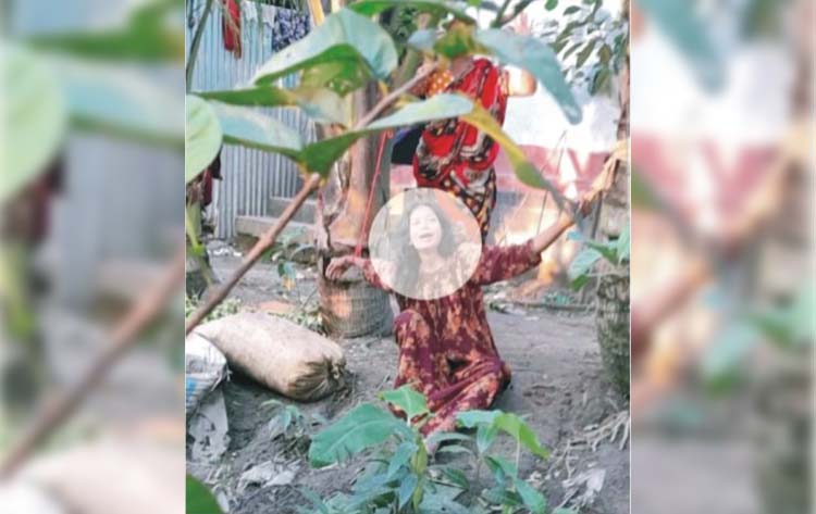 গৃহবধূকে গাছে বেঁধে নির্যাতন, আটক ১