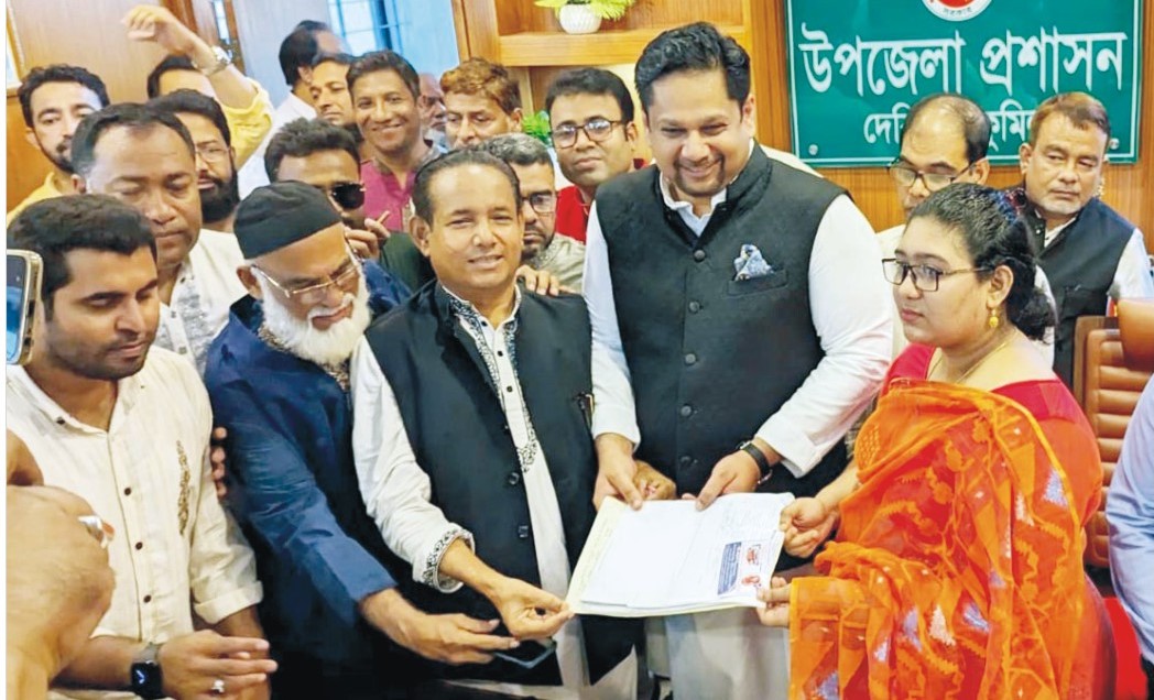 কুমিল্লার কোন আসনে প্রার্থী কারা