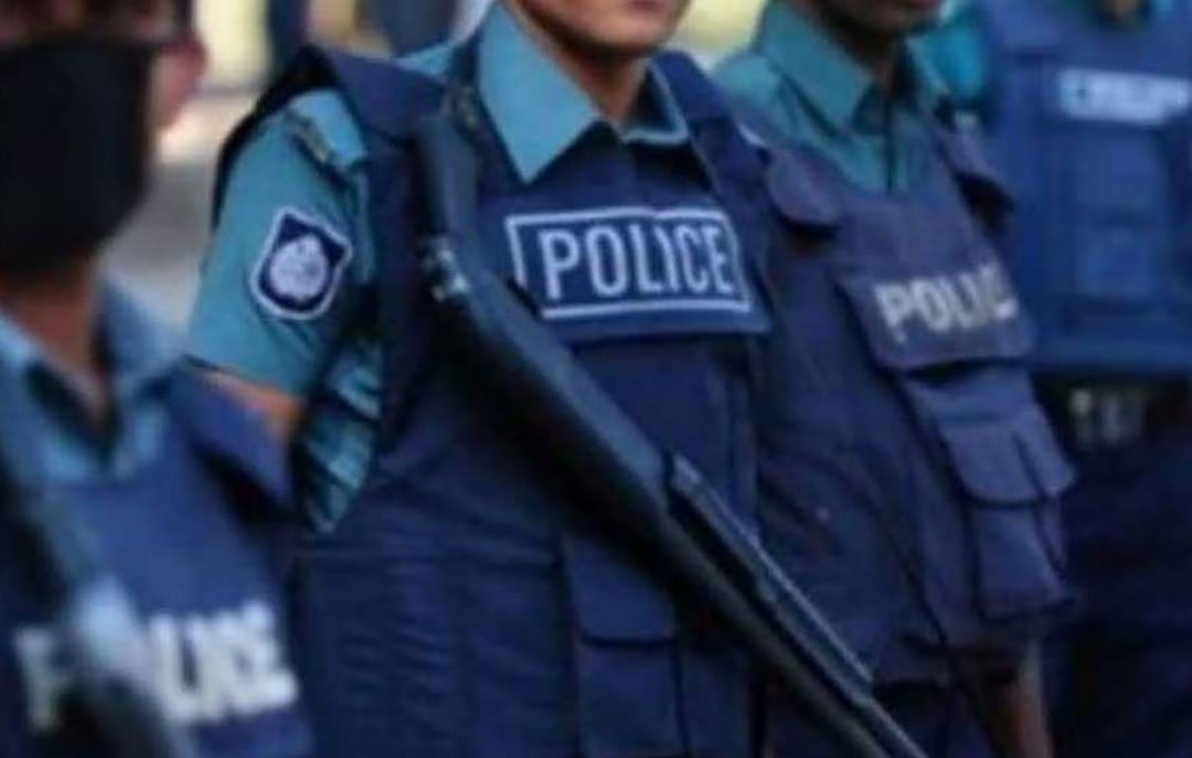 নভেম্বরে নতুন পোশাক পাচ্ছে পুলিশ