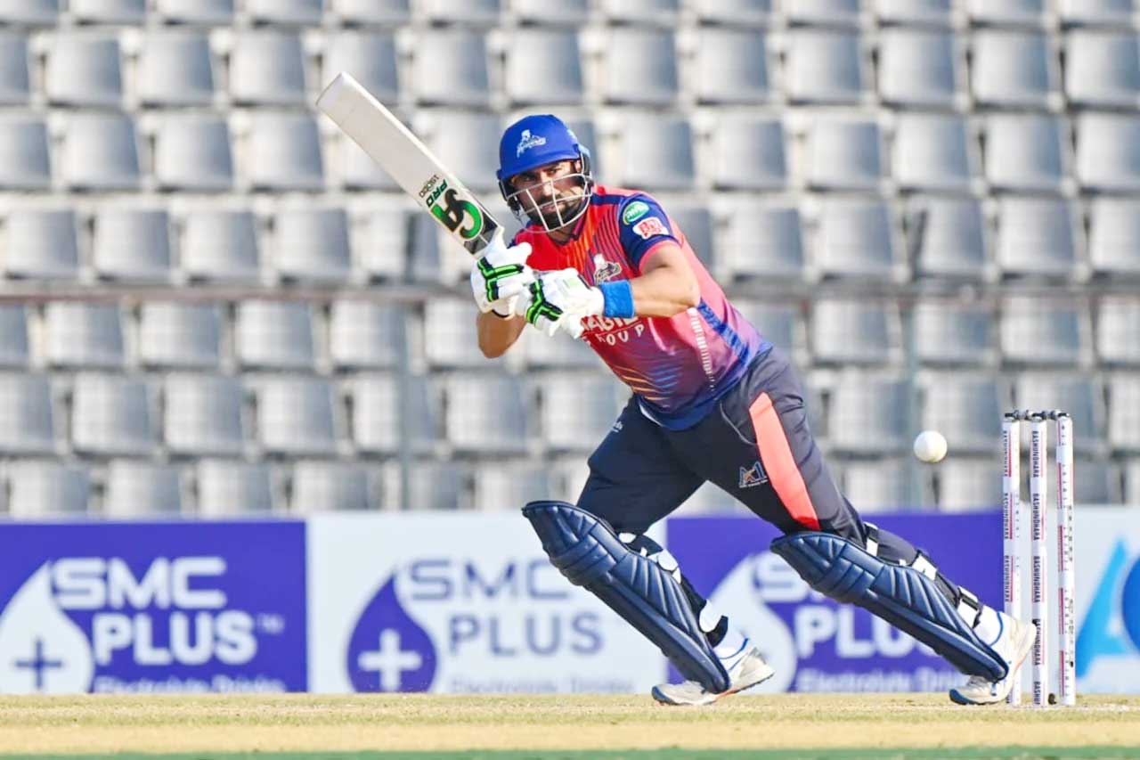    প্রতিশোধের ম্যাচেও সিলেটের কাছে হারলো ঢাকা