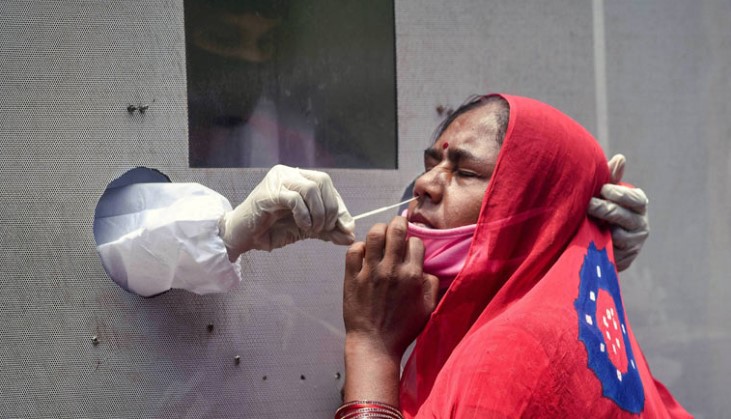 শর্ত সাপেক্ষে ভারতে বাড়িতেই করা যাবে করোনা পরীক্ষা