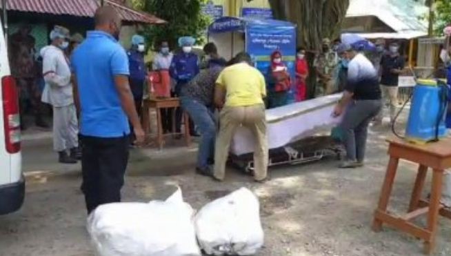 চিকিৎসা নিতে ভারতে গিয়ে লাশ হয়ে ফিরলেন বিউটি বেগম