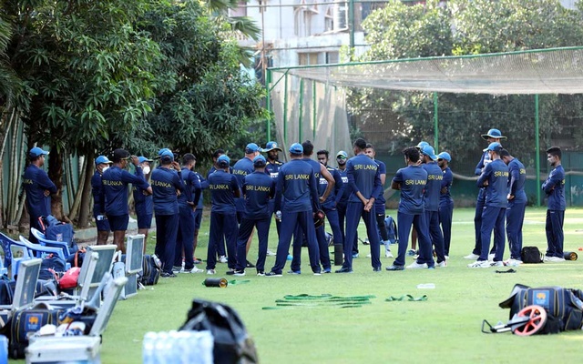 ইংল্যান্ড সফরে শ্রীলঙ্কা দলে ৩ নতুন মুখ