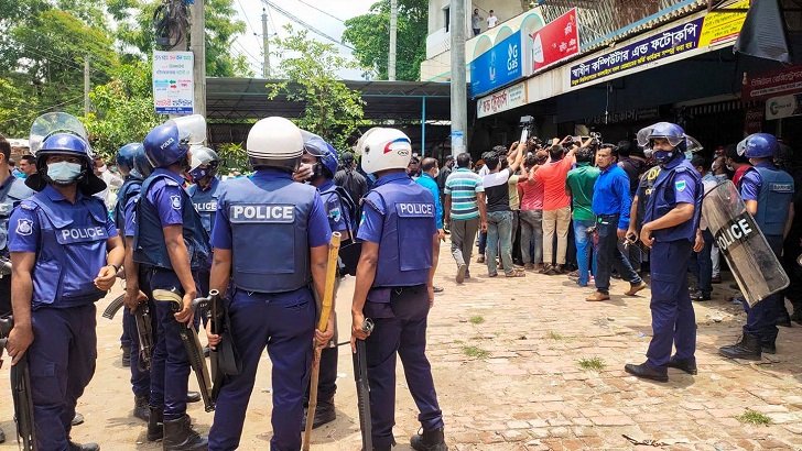 কুষ্টিয়ায় দিনদুপুরে গুলি: আহত ব্যক্তিও মারা গেছেন