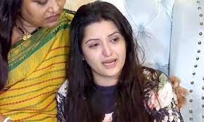 পরীমণির ঘটনায় জড়িতদের শাস্তি দাবি সংসদে