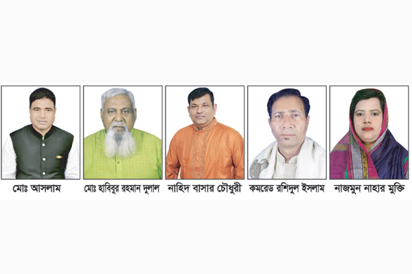 দিনাজপুরে ১১ বছর পর পৌরসভা নির্বাচন