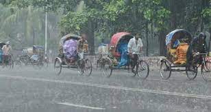 চাঁদপুরে সর্বোচ্চ বৃষ্টিপাত রেকর্ড ৪০ মি.মি