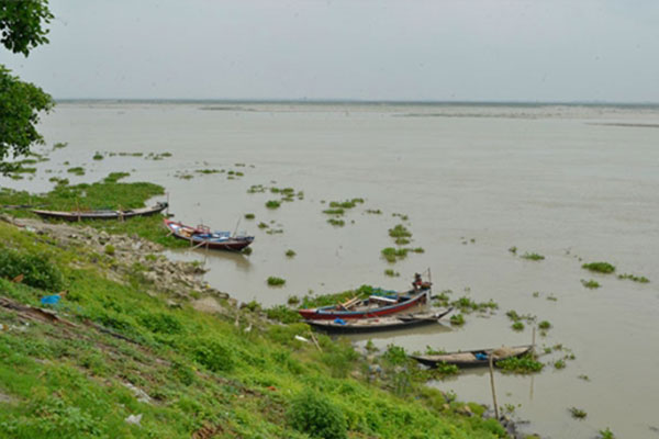 ৭ দিনে রাজশাহীতে পদ্মার পানি বেড়েছে ২২৯ সেন্টিমিটার