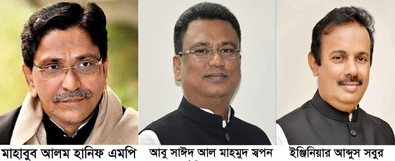 মুরাদনগরে ৩ কেন্দ্রীয় নেতার আগমনে উৎসবের আমেজ