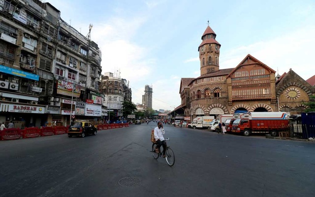 মহারাষ্ট্রে আবারও লকডাউন