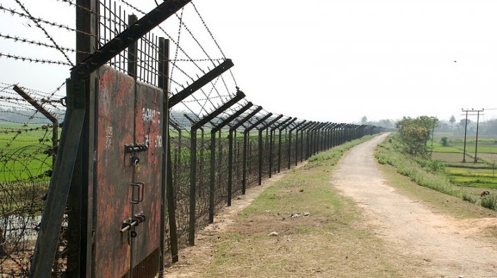 সীমান্তে বিএসএফের গুলিতে বাংলাদেশি যুবক নিহত