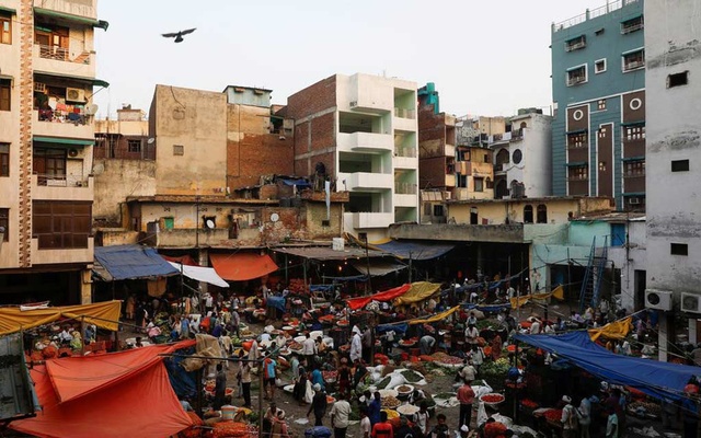 ভারতে দৈনিক শনাক্ত ফের ৪০ হাজারের ওপরে