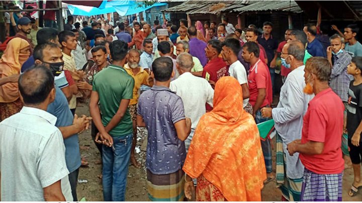 লকডাউন নিয়ে দুই পক্ষের সংঘর্ষে আহত ৫