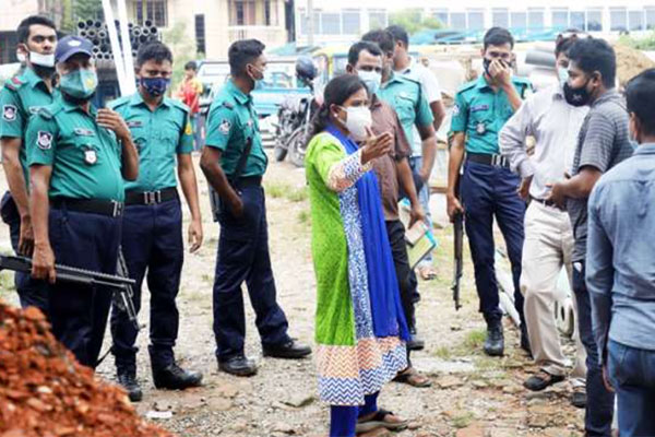 সিলেটে মশার লার্ভার সন্ধান, ৩ প্রতিষ্ঠানকে জরিমানা