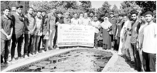 বন্যপ্রাণীর ওপর হাত দিলে পরিবেশ বিপর্যয় ঘটবে