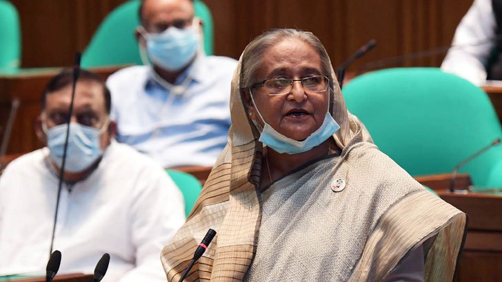 ১২ বছরের শিক্ষার্থীদেরও টিকা দেওয়া হবে: প্রধানমন্ত্রী