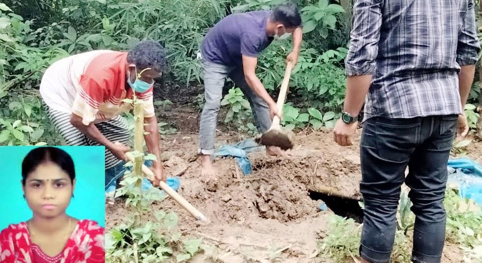 কুমিল্লার মুরাদনগরে দাফনের ৮ মাস পর কবর থেকে এক যুবতীর লাশ উত্তোলন