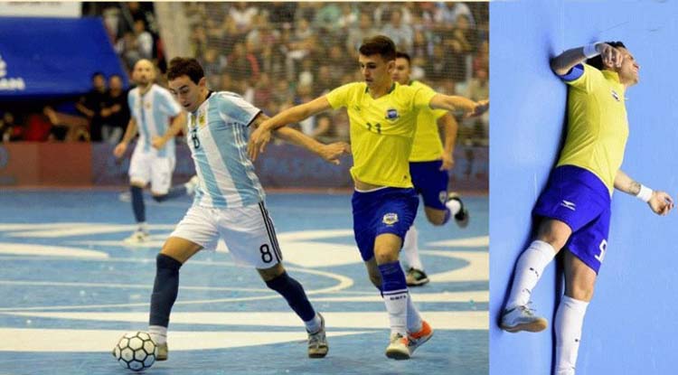 ব্রাজিলকে কাঁদিয়ে ফাইনালে আর্জেন্টিনা ব্রাজিলকে কাঁদিয়ে ফাইনালে আর্জেন্টিনা