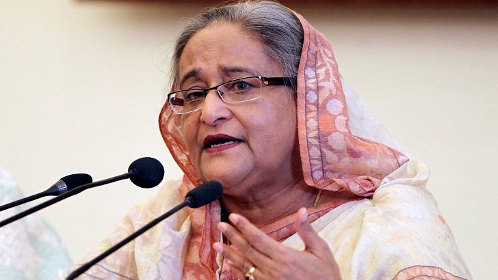 ‘উন্নয়ন প্রকল্পে অনিয়মে জড়িতরা অবসরে গেলেও পার পাবে না’