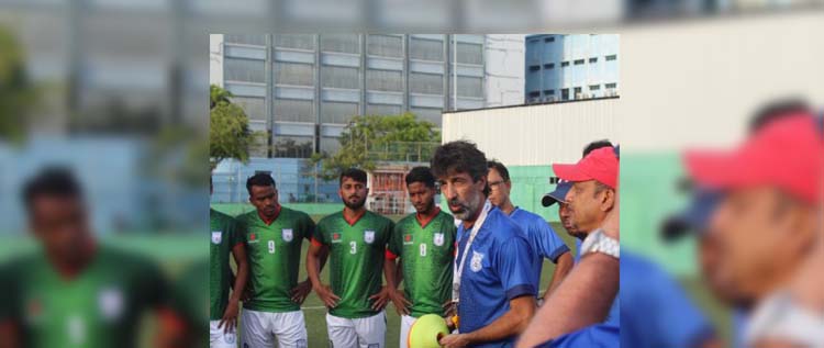 ‘ছুটির’ দিনে নেপাল বধের পরিকল্পনায় বাংলাদেশ ‘ছুটির’ দিনে নেপাল বধের পরিকল্পনায় বাংলাদেশ
