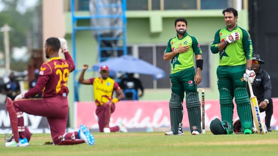 টি-টোয়েন্টি বিশ্বকাপেও জানানো হবে ‘প্রতিবাদ’